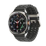 Samsung Galaxy Watch Ultra (2025) LTETitanium Silver