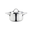 Bratstvo Inox Cooking pot 16 cm