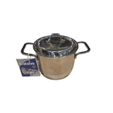 Bratstvo Inox Cooking Pot 16cm