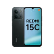 Xiaomi Redmi 15C 4/128GB Полноќно Црно