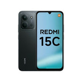 Xiaomi Redmi 15C 4/128GB Полноќно Црно