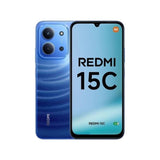 Xiaomi Redmi 15C 4/128GB Moonlight Blue 