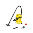 KARCHER 1.628-130.0 WD 3 V-17/4/20 