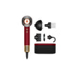 Dyson Supersonic Nural HD16 (493117) Red Velvet/Gold Straight+Wavy