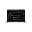 Лаптоп Apple MacBook Pro 14 ( Space Black ) 