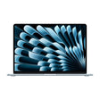 Лаптоп Apple MacBook Air 15.3" (НЕБЕСНО СИНО) 