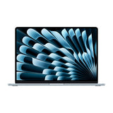 Лаптоп Apple MacBook Air 15.3" (НЕБЕСНО СИНО) 