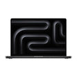 Лаптоп Apple MacBook Pro 16 ( Space Black ) 