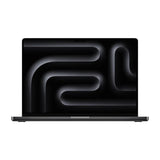 Лаптоп Apple MacBook Pro 16 ( Space Black ) 
