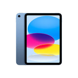 Apple 11-инчен iPad Air M4 Wi-Fi 128GB (син) 