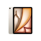 Apple 11-инчен iPad Air M4 Wi-Fi 128GB (Starlight) 