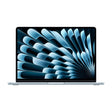 Лаптоп Apple MacBook Air 15.3" (НЕБЕСНО СИНО) 