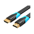 VENTION HDMI Кабел 12М Црн