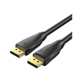 VENTION DP 1.4 Машко на Машко HD Кабел 8K 3М Црн