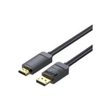 VENTION 4K DisplayPort на HDMI кабел 2M црн