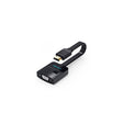 VENTION HDMI во VGA конвертор 0.15M Црн