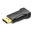 VENTION DisplayPort машки на HDMI женски 4K адаптер црн