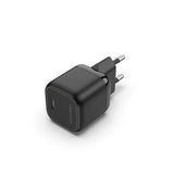 VENTION GaN полнач 1-портен USB-C (30W) EU-приклучок црн