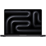 Лаптоп Apple MacBook Pro 14 ( Space Black ) 