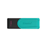 Kingston 128GB USB 3.2 Gen1 DataTraveler Exodia S црна/тиркизна 