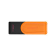 Kingston 256GB USB 3.2 Gen1 DataTraveler Exodia S црна/портокалова 