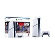 Sony PlayStation 5 Disc Edition Slim Console + NBA 2K26