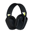 Безжични слушалки за игри Logitech G435 Lightspeed, црни 