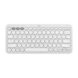 Logitech K380S Mult-Device Bluetooth Keyboard White