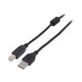 Gembird USB кабел од типот A до B, со врвен квалитет 