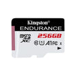 Kingston High Endurance microSD картичка 256GB 