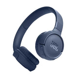 JBL T 520 USB-C Сини жични слушалки