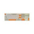 Meetion MK009MXP GAMING Mechanical Keyboard White