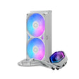 CoolerMaster ML 240 Atmos II VRM Вентилатор ARGB Бел