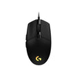 Logitech G203 Lightsync gaming mouse Black
