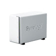 Synology NAS DS223j куќиште за NAS со 2 отвори 