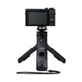 Комплет за влогери CANON Powershot G7x Mark III Black RUK/SEE 
