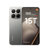 Xiaomi 15T 12/512 сива +PowBank +Sound 