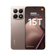 Xiaomi 15T 12/512 розово злато + полнач за батерии + звук 