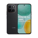 HONOR X6c 6GB/128GB црна 