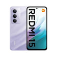 Xiaomi Redmi 15 8/256GB виолетова