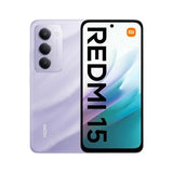Xiaomi Redmi 15 8/256GB виолетова