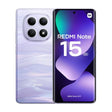 Xiaomi Redmi Note 15 8/256GB виолетова