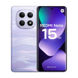 Xiaomi Redmi Note 15 8/256GB виолетова