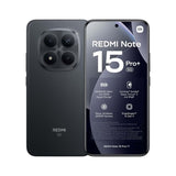 Xiaomi Redmi Note 15 Pro+ 5G 12/512GB Црн