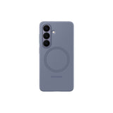 Samsung Galaxy S26 Силиконска магнетна футрола Сино-виолетова