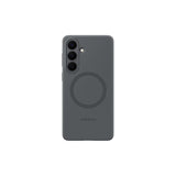 Samsung Galaxy S26+ Silicone Magnet Case Black