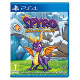 Игра PS4 - Spyro Trilogy Reignited