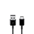 SAMSUNG USB кабел тип-C 1.5м црн