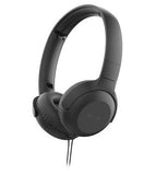 Слушалки Philips TAUH201 со микрофон во црна боја