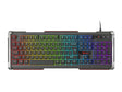Тастатура за игри Genesis RHOD 400 RGB позадинско осветлување